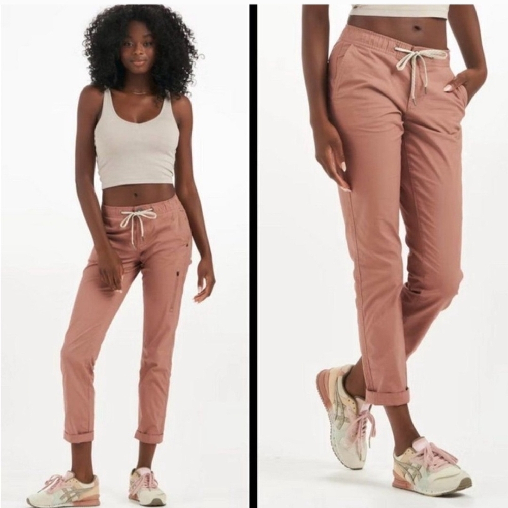 VUORI DURRATERRA RIPSTOP pants Size Xsmall 28"